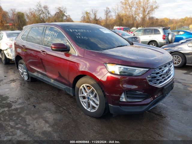 2022 FORD EDGE 2FMPK4J91NBB08786