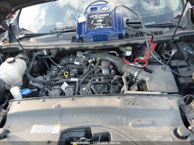 2022 FORD EDGE 2FMPK4J91NBB08786 Photo 9