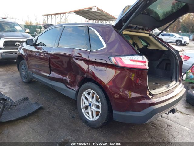 2022 FORD EDGE 2FMPK4J91NBB08786 Photo 2