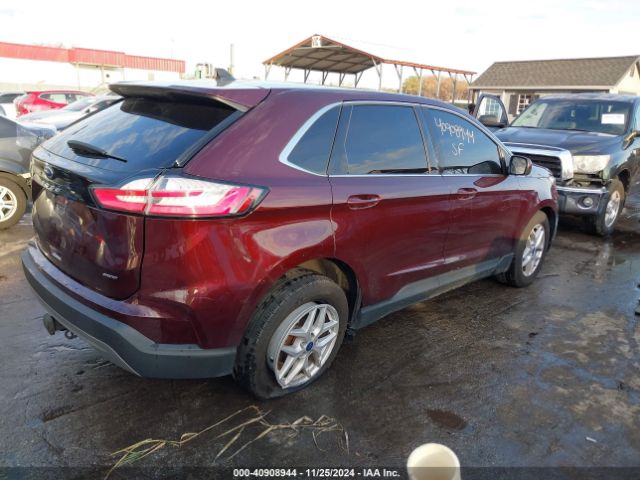 2022 FORD EDGE 2FMPK4J91NBB08786 Photo 3