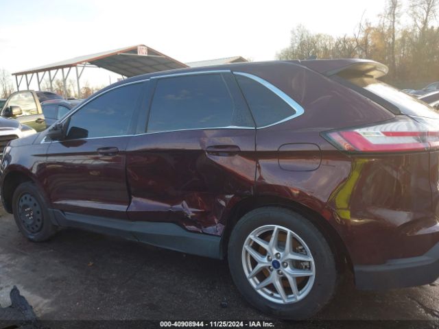 2022 FORD EDGE 2FMPK4J91NBB08786 Photo 5