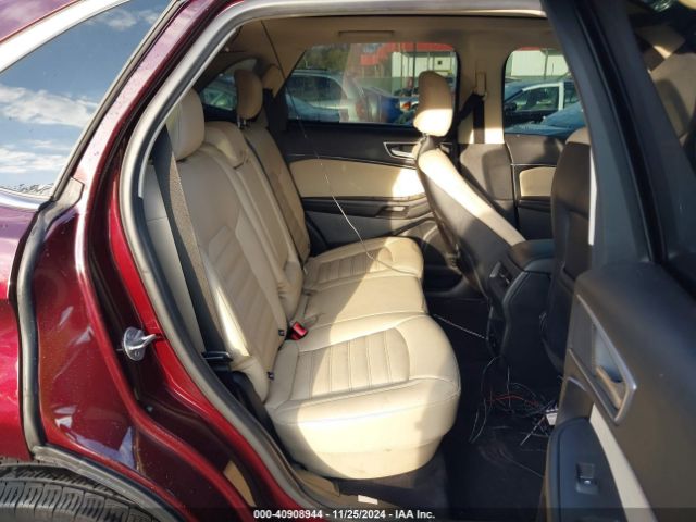 2022 FORD EDGE 2FMPK4J91NBB08786 Photo 7