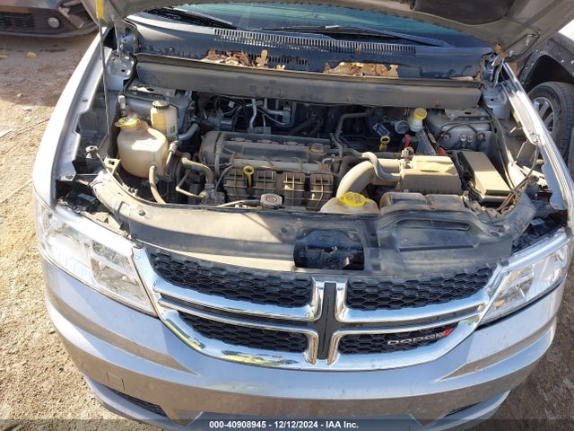 Dodge JOURNEY SE 2018 3C4PDCAB7JT274269 Image 10