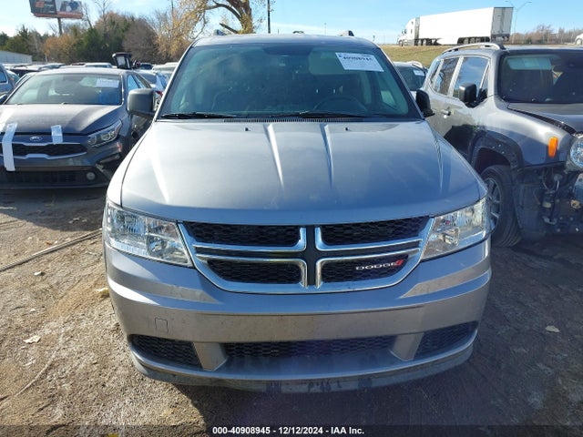 Dodge JOURNEY SE 2018 3C4PDCAB7JT274269 Image 12