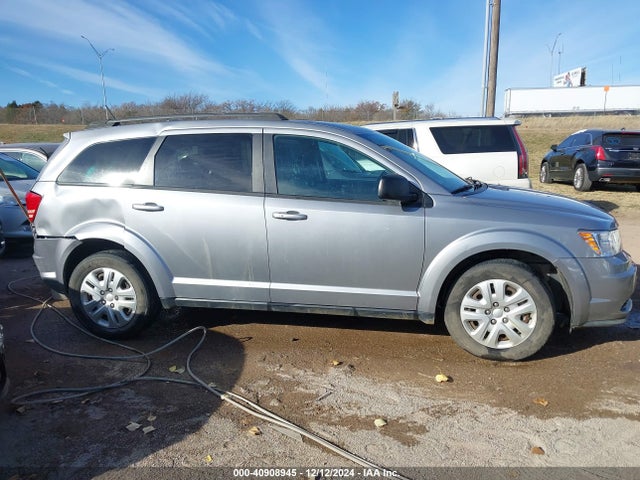 Dodge JOURNEY SE 2018 3C4PDCAB7JT274269 Image 13