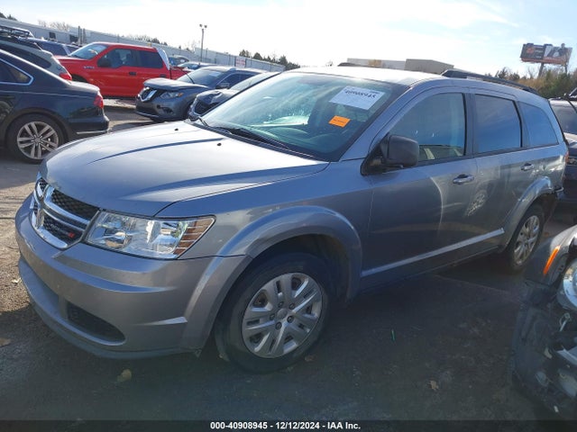 Dodge JOURNEY SE 2018 3C4PDCAB7JT274269 Image 14