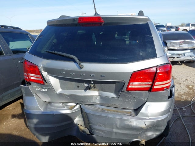 Dodge JOURNEY SE 2018 3C4PDCAB7JT274269 Image 16