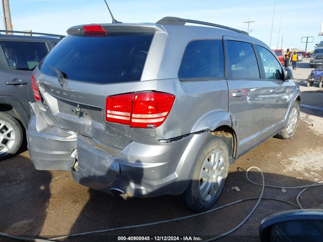 Dodge JOURNEY SE 2018 3C4PDCAB7JT274269 Image 4
