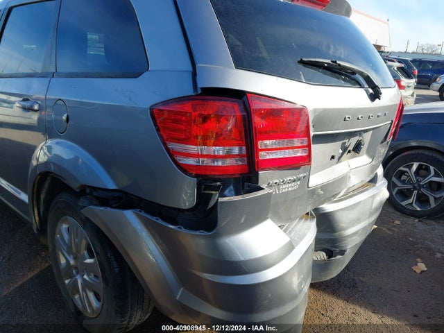 Dodge JOURNEY SE 2018 3C4PDCAB7JT274269 Image 6