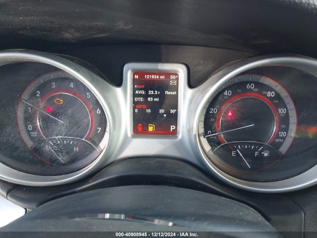 Dodge JOURNEY SE 2018 3C4PDCAB7JT274269 Image 7