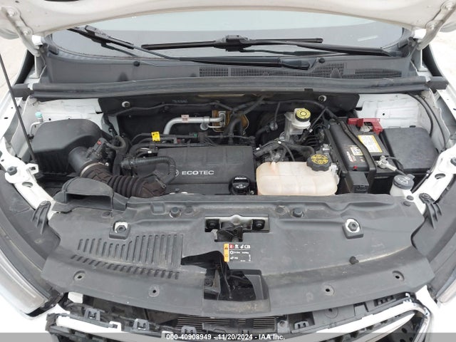 KL4CJASB4LB012301 Buick Encore Fwd Preferred