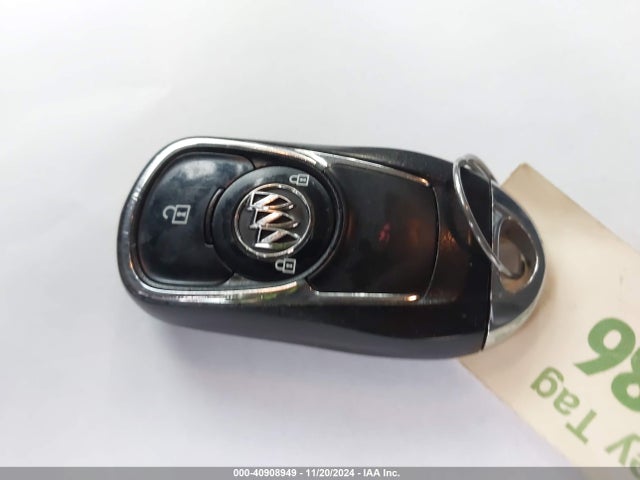 KL4CJASB4LB012301 Buick Encore Fwd Preferred