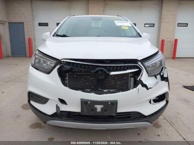 KL4CJASB4LB012301 Buick Encore Fwd Preferred