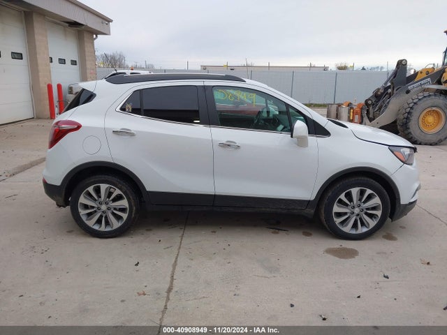KL4CJASB4LB012301 Buick Encore Fwd Preferred