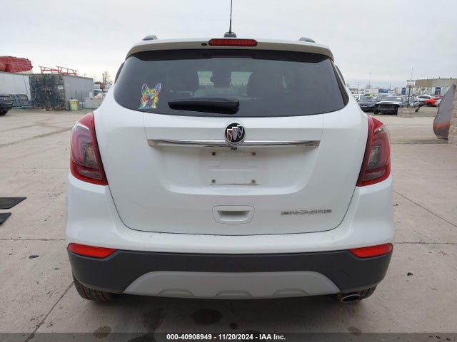 KL4CJASB4LB012301 Buick Encore Fwd Preferred