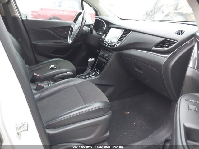 KL4CJASB4LB012301 Buick Encore Fwd Preferred