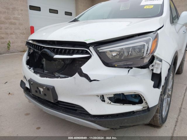 KL4CJASB4LB012301 Buick Encore Fwd Preferred
