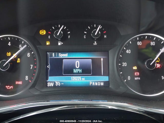 KL4CJASB4LB012301 Buick Encore Fwd Preferred