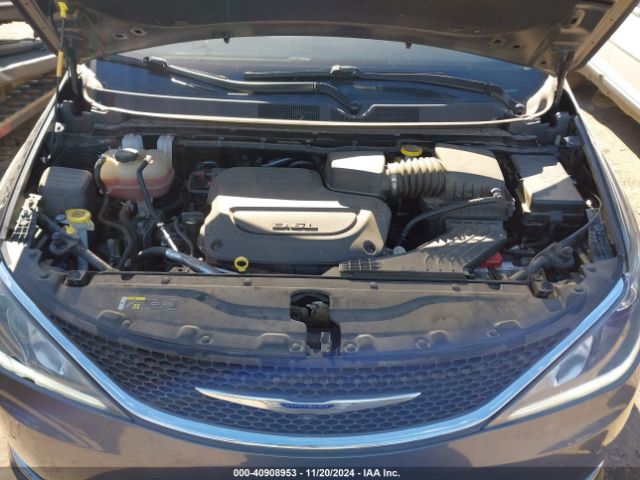 2C4RC1GG0KR603899 Chrysler Pacifica Limited