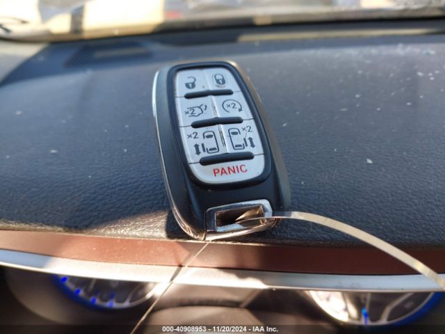 2C4RC1GG0KR603899 Chrysler Pacifica Limited
