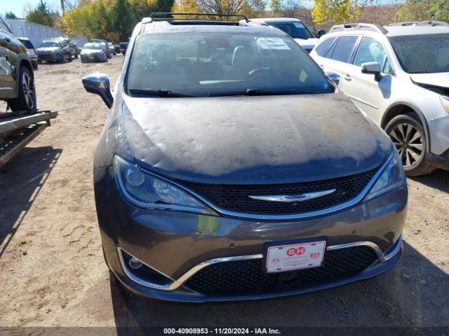 2C4RC1GG0KR603899 Chrysler Pacifica Limited