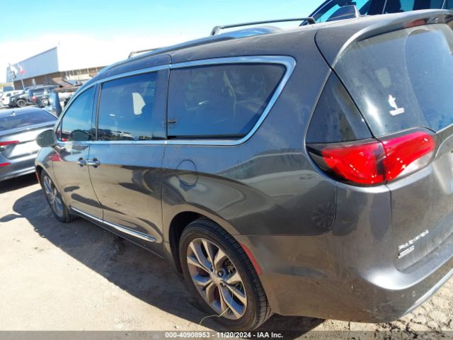 2C4RC1GG0KR603899 Chrysler Pacifica Limited