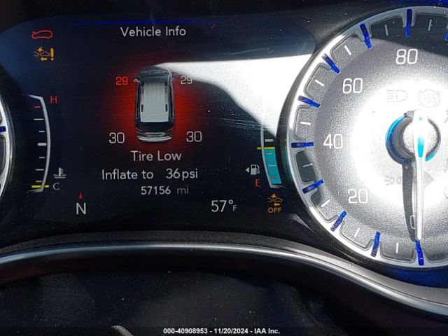 2C4RC1GG0KR603899 Chrysler Pacifica Limited