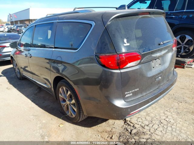 2C4RC1GG0KR603899 Chrysler Pacifica Limited