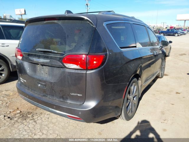 2C4RC1GG0KR603899 Chrysler Pacifica Limited