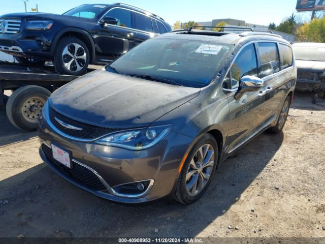 2C4RC1GG0KR603899 Chrysler Pacifica Limited