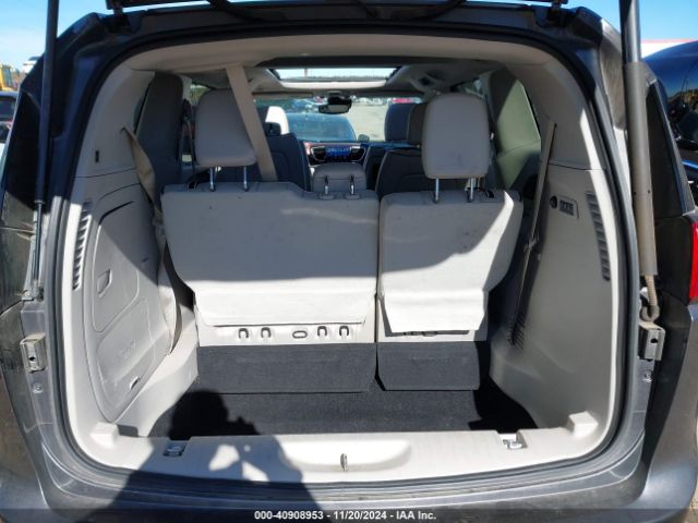 2C4RC1GG0KR603899 Chrysler Pacifica Limited