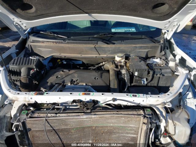 3GKALPEX7JL281961 GMC Terrain Slt