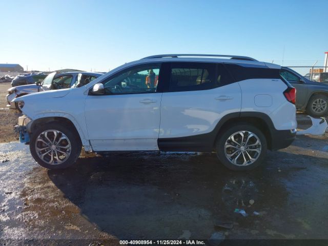 3GKALPEX7JL281961 GMC Terrain Slt
