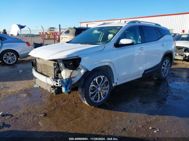 3GKALPEX7JL281961 GMC Terrain Slt