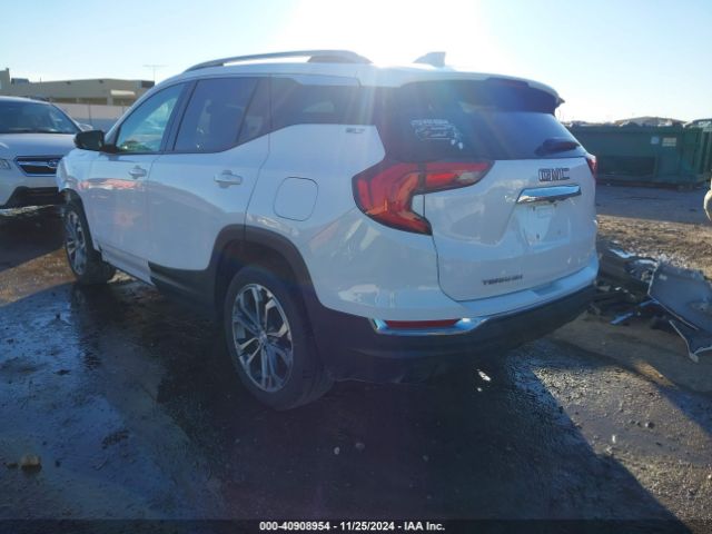 3GKALPEX7JL281961 GMC Terrain Slt