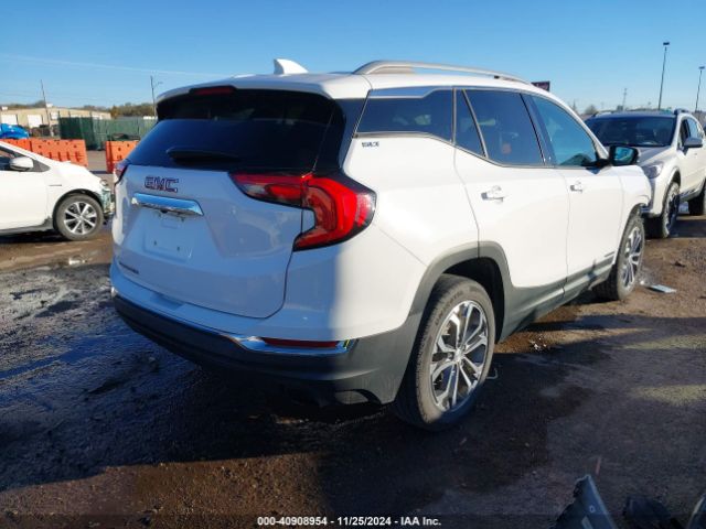 3GKALPEX7JL281961 GMC Terrain Slt