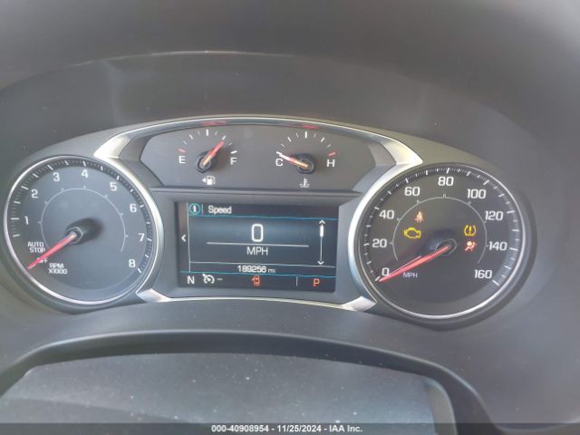 3GKALPEX7JL281961 GMC Terrain Slt