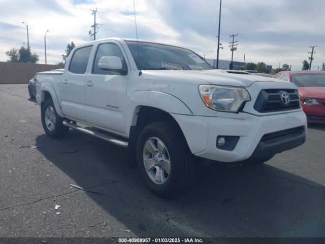 3TMJU4GN2FM179259 Toyota Tacoma Double Cab Prerunner