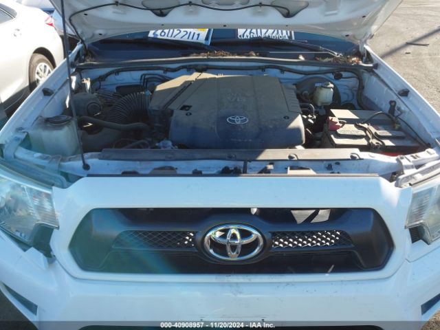 3TMJU4GN2FM179259 Toyota Tacoma Double Cab Prerunner