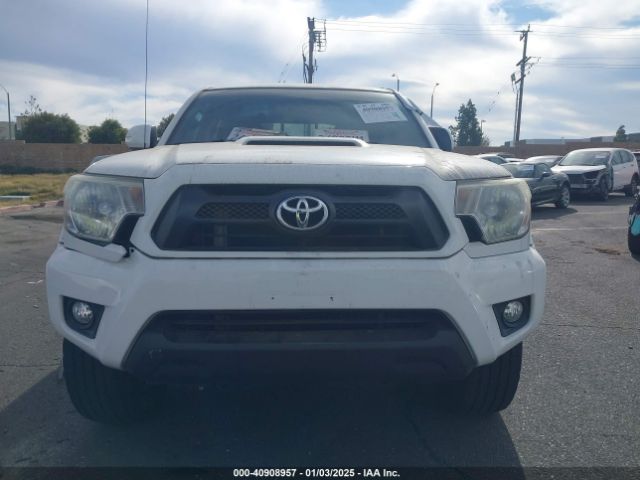 3TMJU4GN2FM179259 Toyota Tacoma Double Cab Prerunner