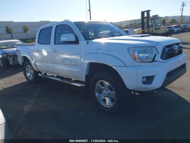 3TMJU4GN2FM179259 Toyota Tacoma Double Cab Prerunner