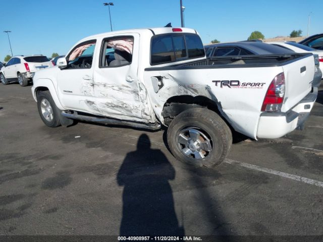 3TMJU4GN2FM179259 Toyota Tacoma Double Cab Prerunner