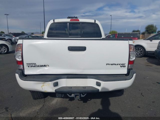 3TMJU4GN2FM179259 Toyota Tacoma Double Cab Prerunner