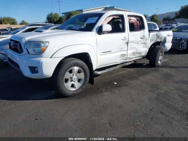 3TMJU4GN2FM179259 Toyota Tacoma Double Cab Prerunner