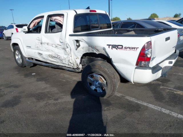 3TMJU4GN2FM179259 Toyota Tacoma Double Cab Prerunner