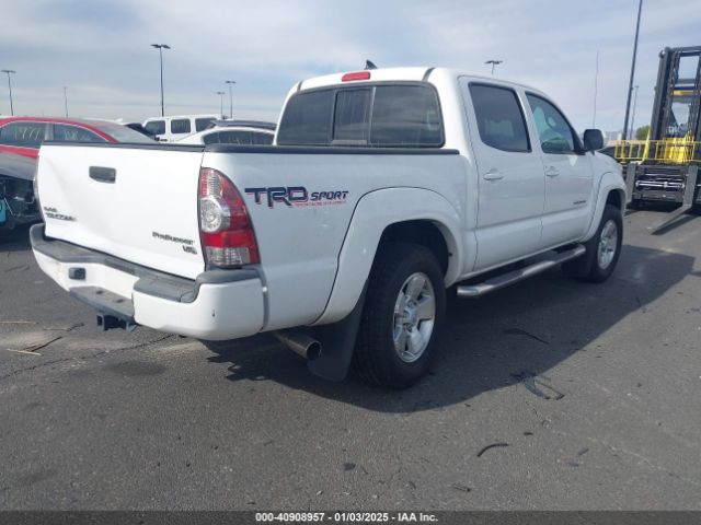 3TMJU4GN2FM179259 Toyota Tacoma Double Cab Prerunner