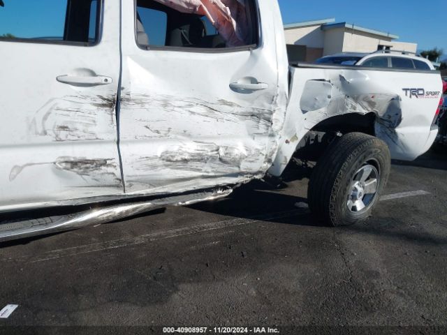 3TMJU4GN2FM179259 Toyota Tacoma Double Cab Prerunner