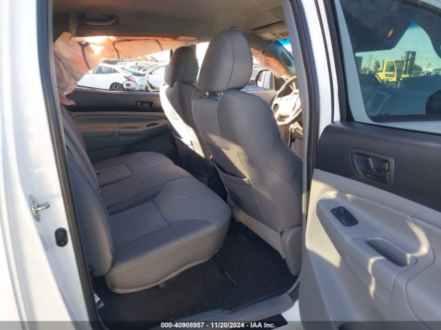 3TMJU4GN2FM179259 Toyota Tacoma Double Cab Prerunner