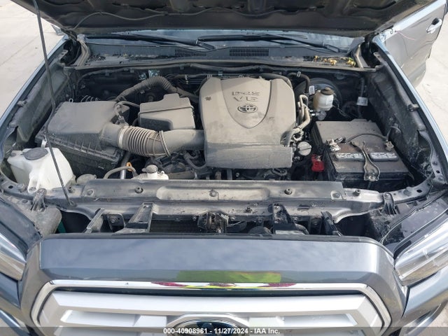 3TYEZ5CN5PT029361 Toyota Tacoma Limited