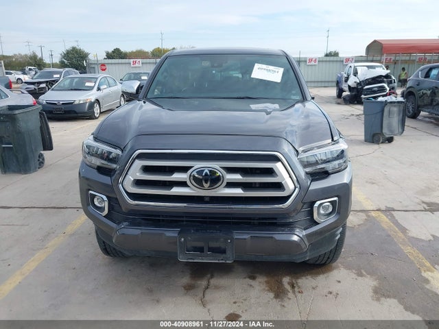 3TYEZ5CN5PT029361 Toyota Tacoma Limited